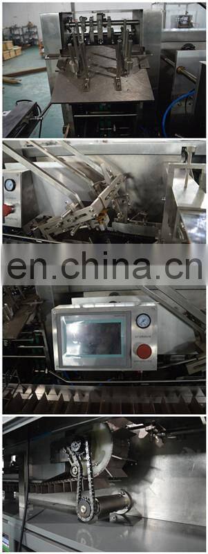 ZH-100 Automatic Carton Machine for capsule Pharmaceutical Machine