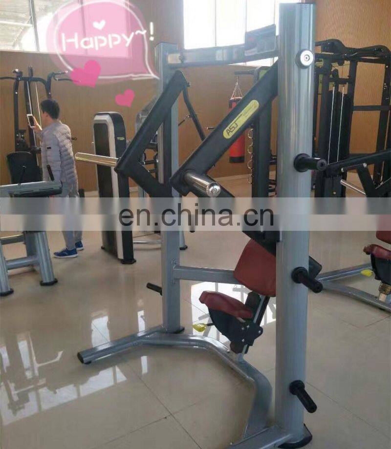 High quality Gym equipment M-610 Decline Press made in china manufacturer's direct supply professional high quality machine