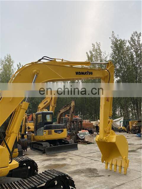 Original Japan Komatsu heavy equipments , komatsu pc120 digger , komatsu pc120 pc128 pc130 pc200