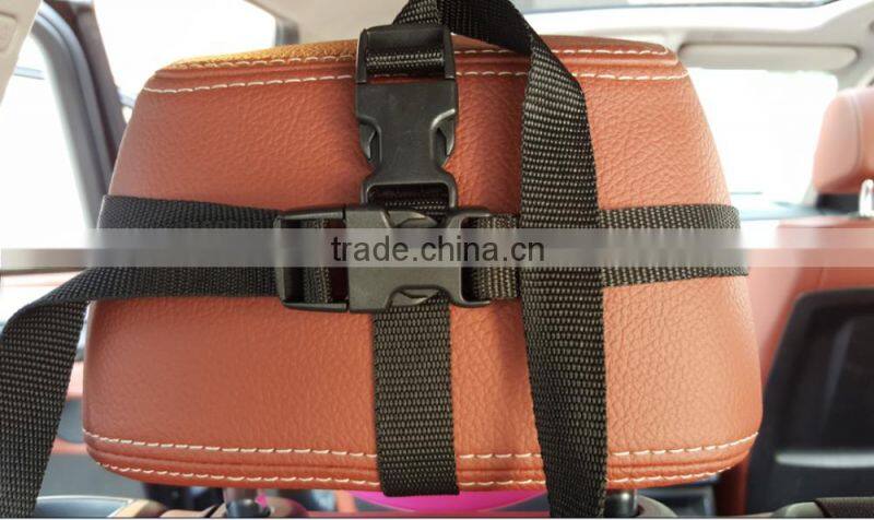Private labeled colorful Baby safety Cars Mirror baby car seat mirror rear seat baby mirror with strap