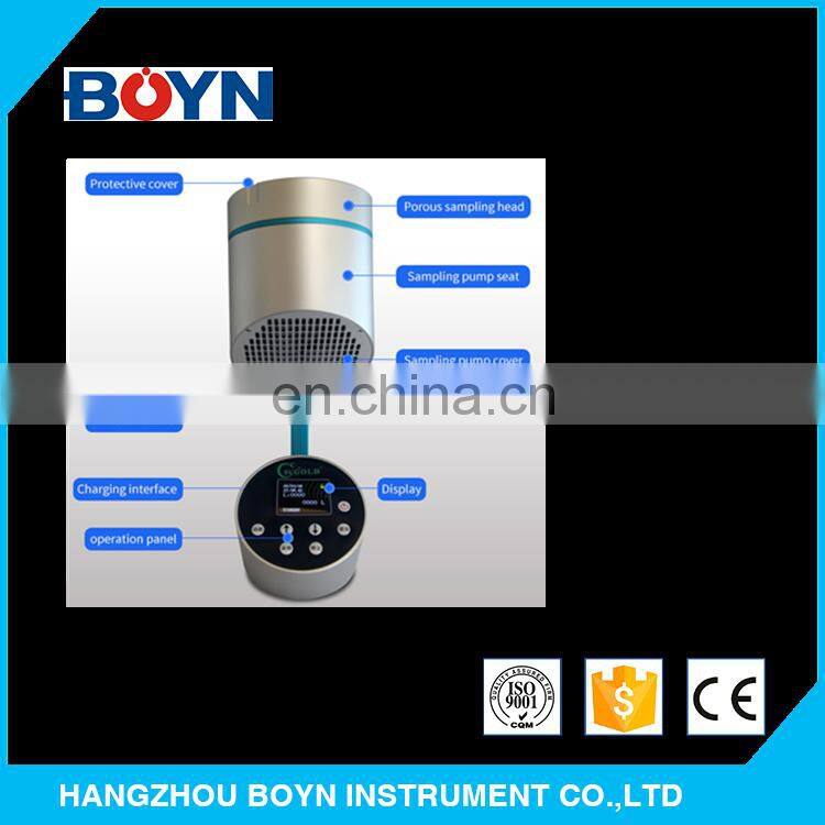 FKC-1 High Quality LED Display Microbial Air Sampler