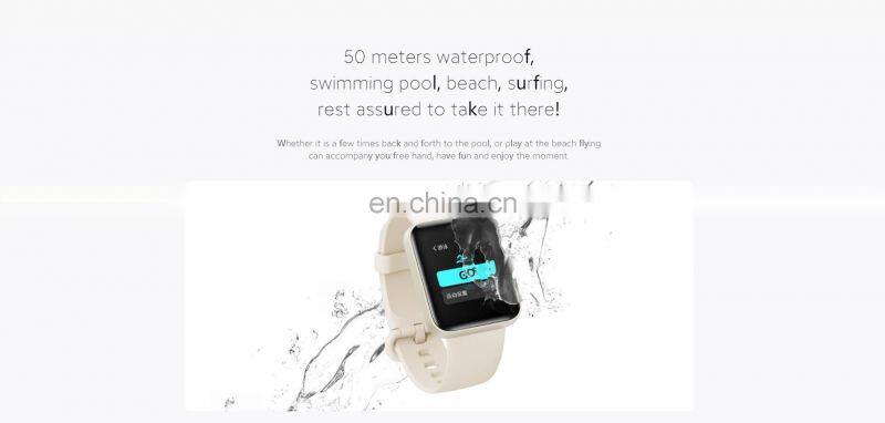 Newtest Mi Smart Wristband Heart Rate Sleep Monitor IP68 waterproof 35G 1.4-inch high definition large multi-function NF