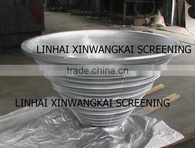 stainless steel screen basket