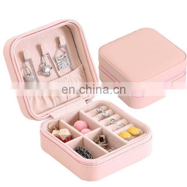 Wholesale Mini Travel Jewelry Case Wholesalers