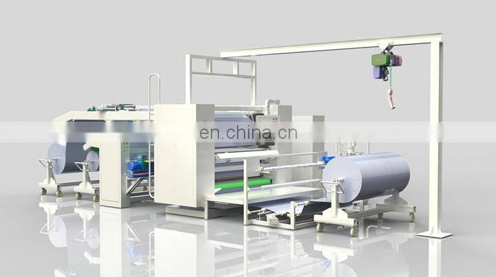 Hot Melt Glue Laminating Machine for Car Seats