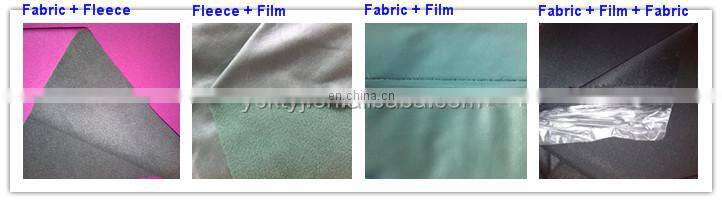 CE Certificated Fabric Laminating machine for sofa