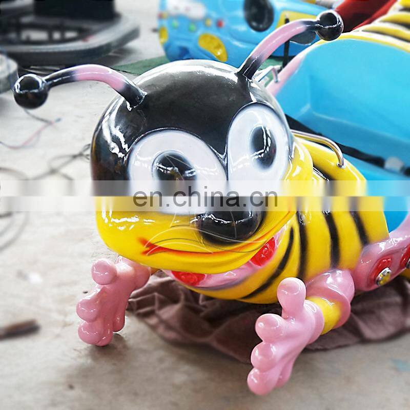 Park amusement rides 12 person Bee Rides