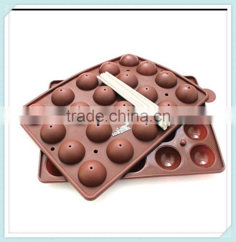 B0141 NICOLE silicone ice ball mold
