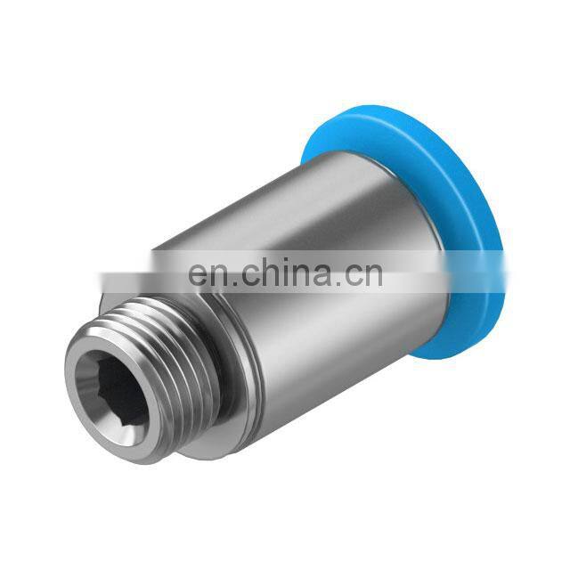 Brand New Festo Throttle valve festo valve 61.184.1141 / 01 GRLA-3/8-QS-10-RS-D 534343 GRLA38QS10RSD534343