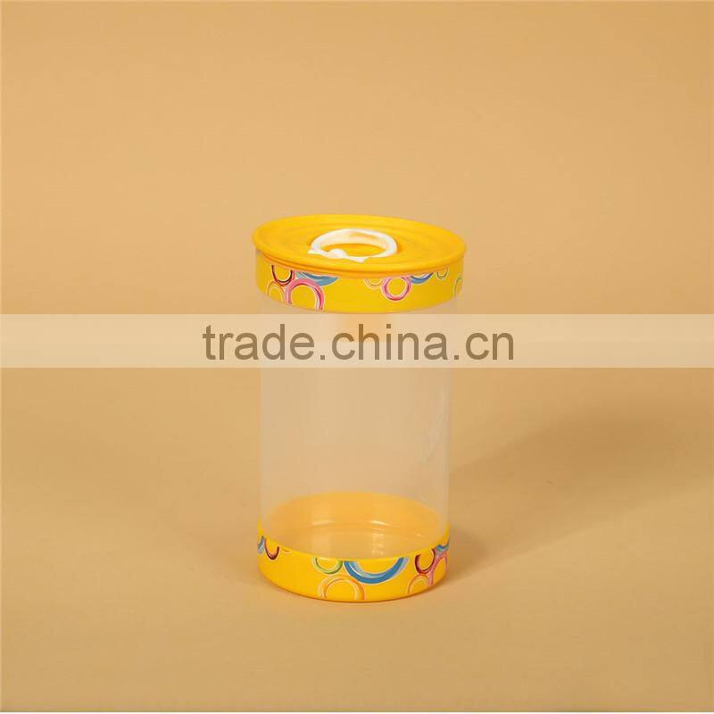 plastic microwavable airtight food grade plastic container
