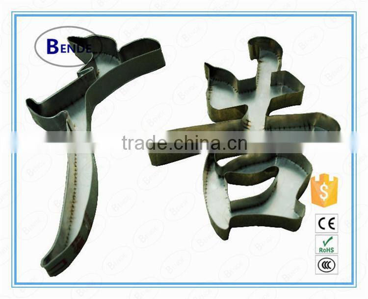 Advertising protable laser welding machine,words laser welding machine