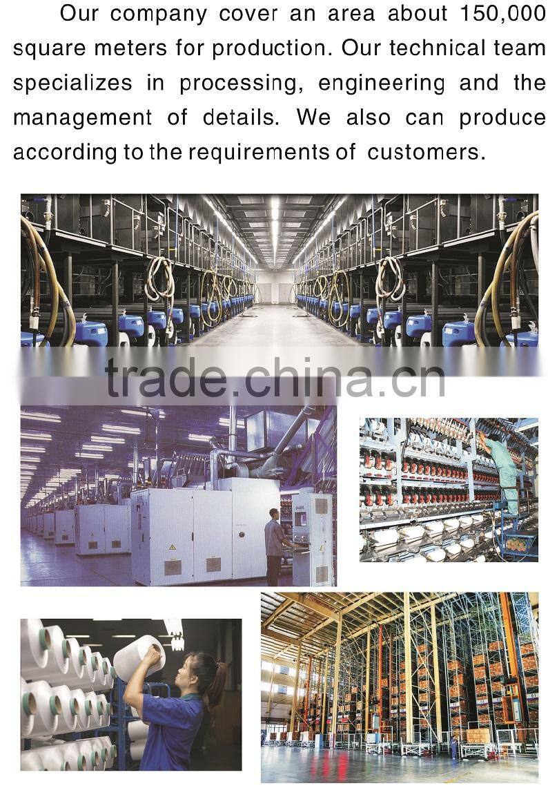 Polyamide DTY (Nylon DTY)