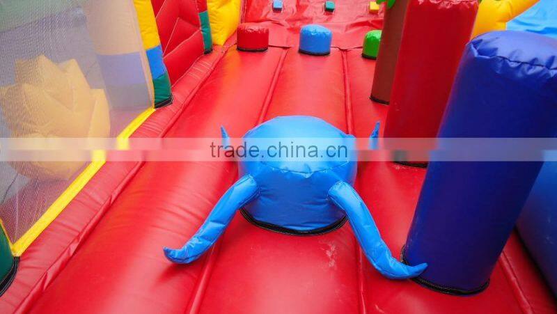 2015 inflatable toys for amusement park fun city for sale