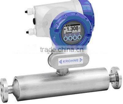 hot selling !! Krohne OPTIMASS 1000 Marine Mass flowmeter