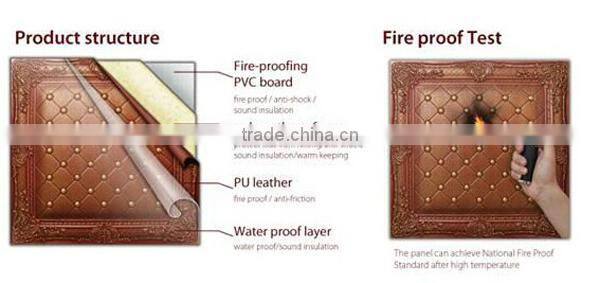 Online Shopping India Fireproof Sheet PVC Wall Panel