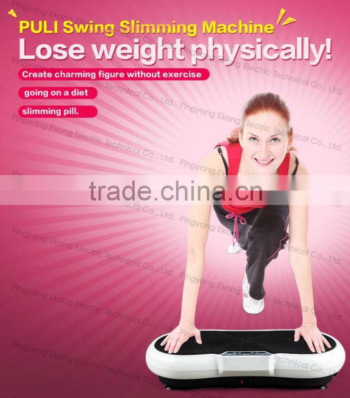 Crazy Fit Massage Type body shaper vibrating machine