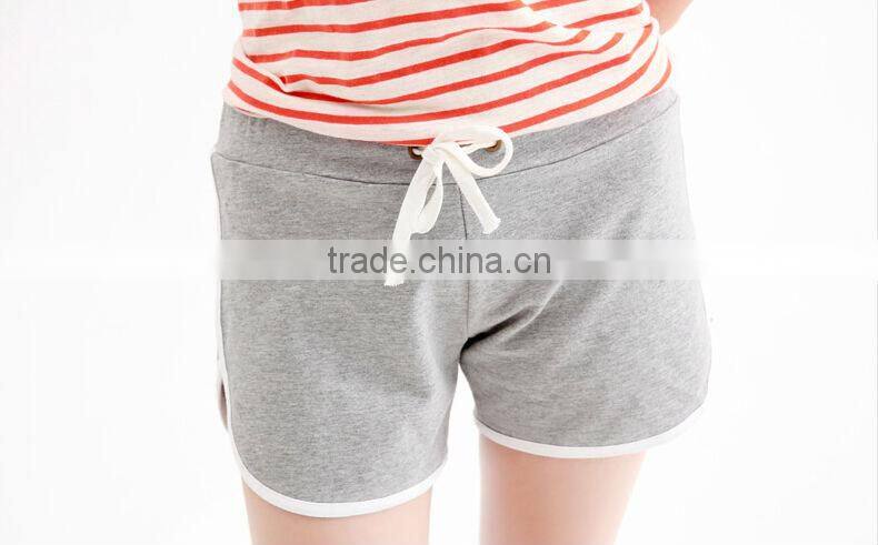 2014 Fashion women palazzo pants/yoga pants for woman from China Supplier/jogger pants design for women