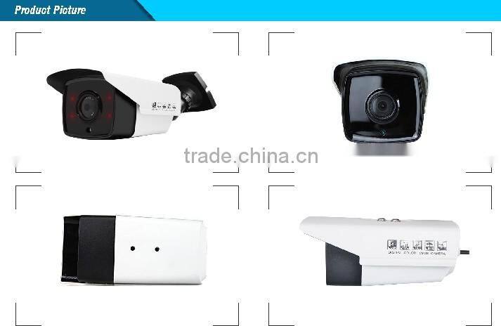 SONY IMX322 1080P 2MP 4pcs array leds IP Camera ONVIF Waterproof Outdoor IR CUT Night Vision P2P Plug and Play free shipping