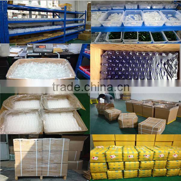 Trade Assurance! wholesale 30ml empty amber glass oil bottles with spray caps