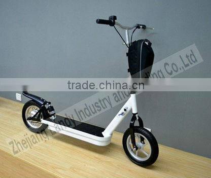2013 new style adult mini eletric foot bike kick scooter