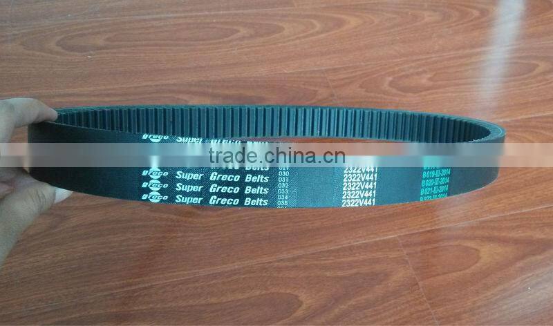 Greco Variable Speed v belts