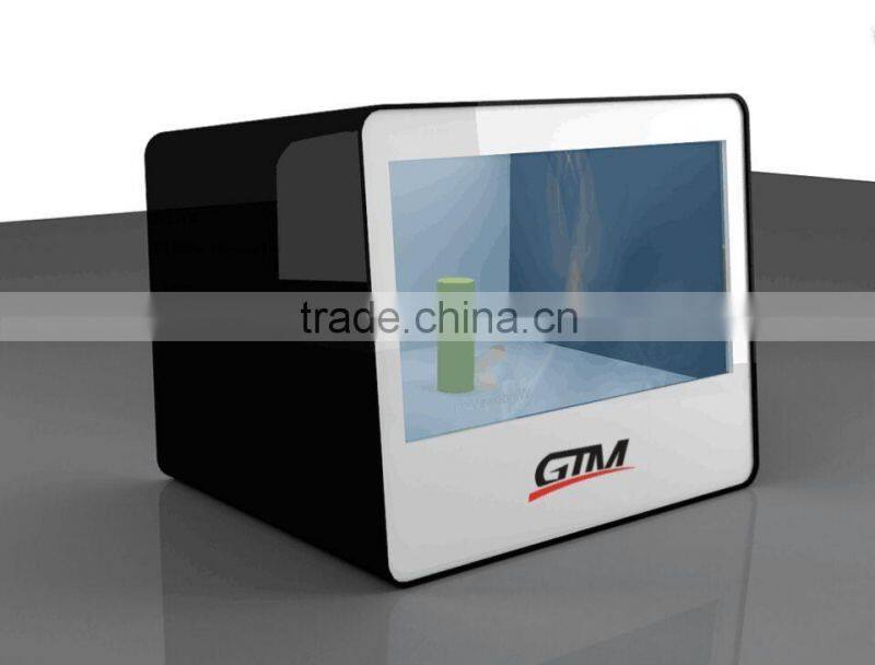 Exceptional Quality Advantage Price Free Samples Window Led Display led display transparent lcd display box