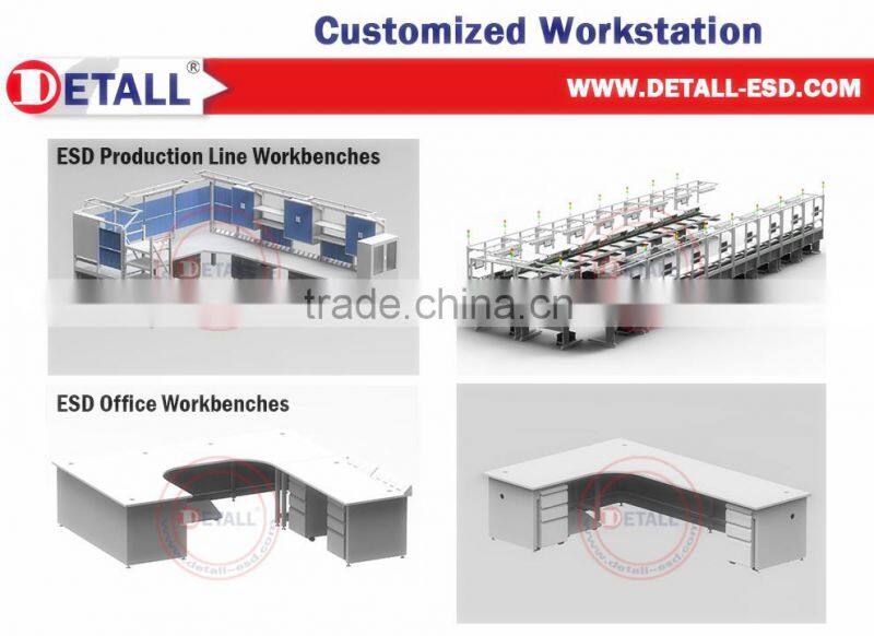 standard electrostatic discharge workbench