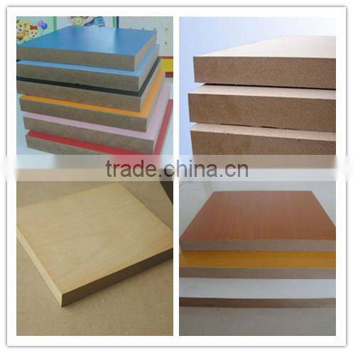 melamine MDF factory price