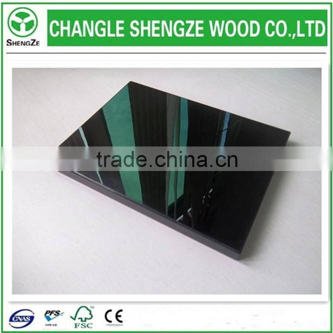 High Glossy and Modern UV MDF sheet for Kitchen Cabinet
