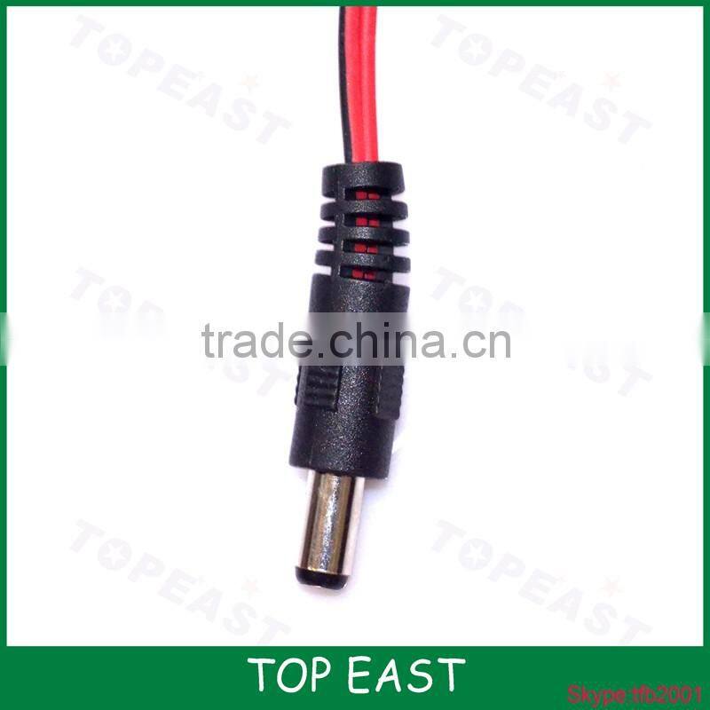 RED Black booster clamps jump lead cable battery clip charging covered with fuse protect