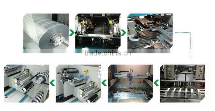 MDIY63 4*4cm/3*3cm /5*5cm eas rf stickers/labels/security