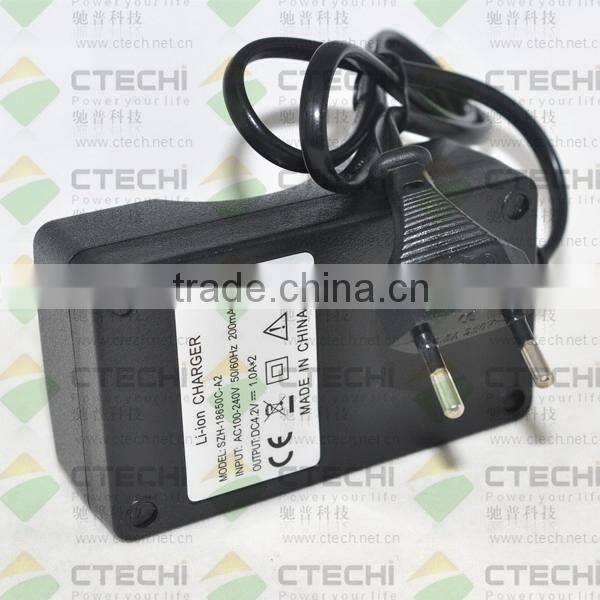 Travel 18650 Battery Charger