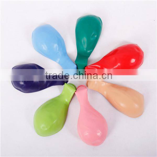 Wholesale balloons EN71 approved 100% link o loon latex balloon