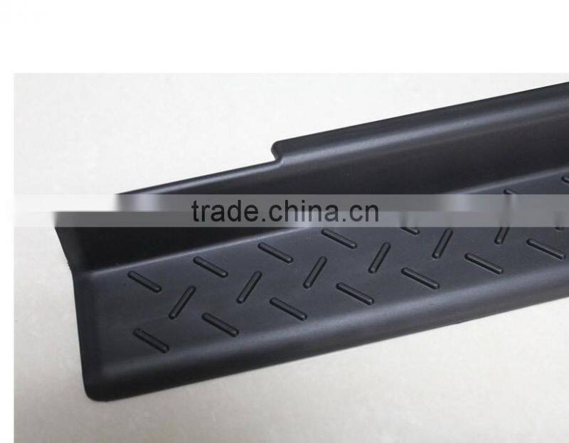 Auto Accessories Parts door sills scuff plate For Jeep Wrangler Jk door sill 4*4 auto accessories
