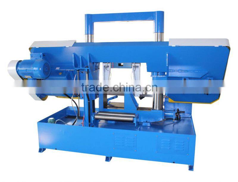 PIPE CUTTING MACHINE;HIGH SPEED PIPE CUTTING BAND SAW MACHINE;PIPE SAWING MACHINE GT4228