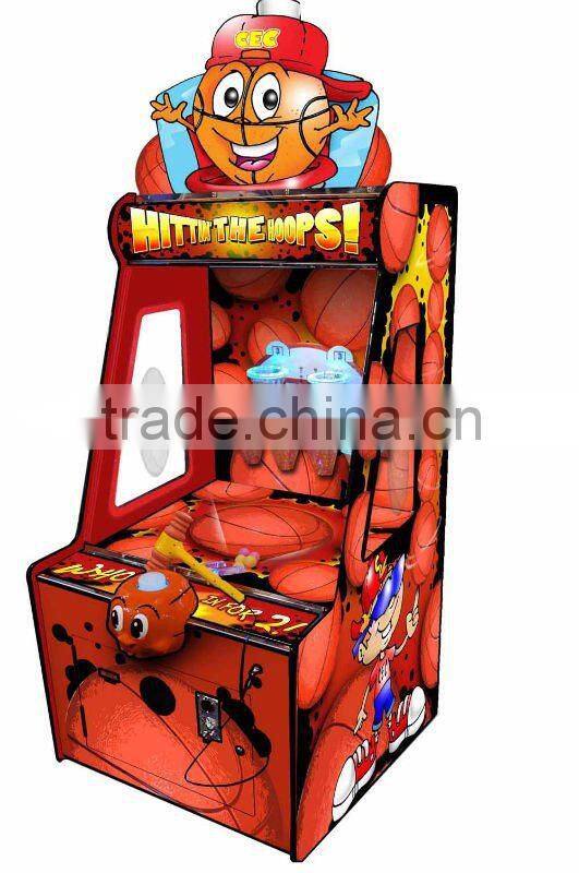 gift coin operated game machine