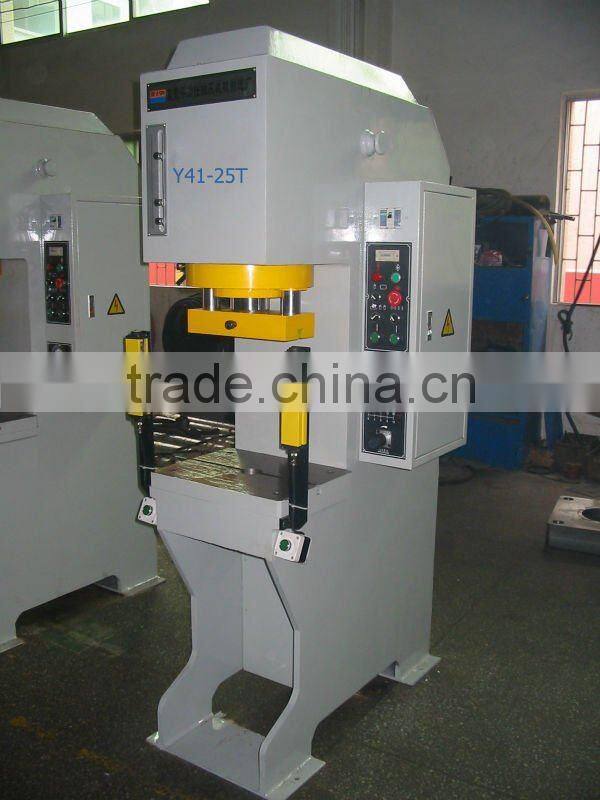 Hydraulic Deep Drawing Press