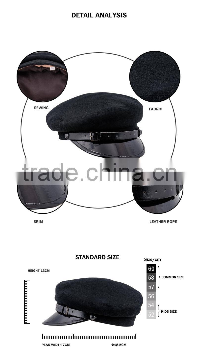 vogue old military hats