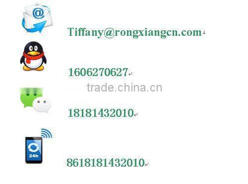 Fiberglass manhole cover with round/ square type for your country