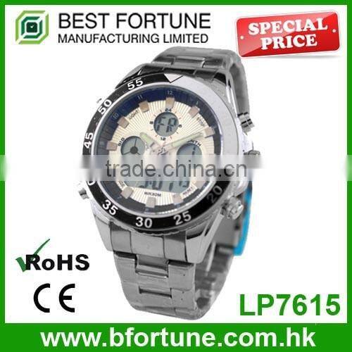 JL474 China manufacturer sporty silicone strap custom digital watch