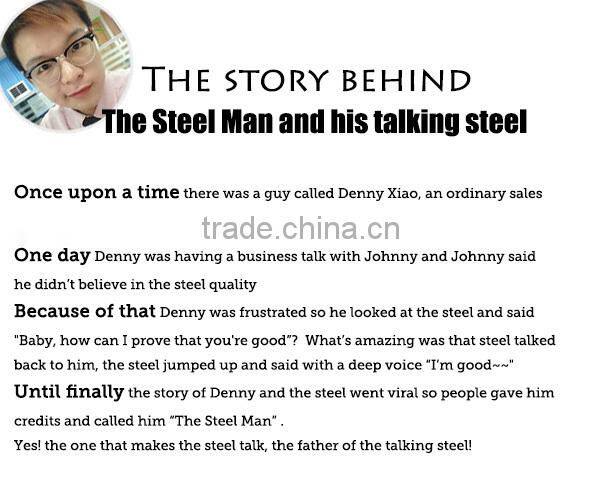 aisi 4140 hot rolled/forged carbon alloy steel peeled round bar