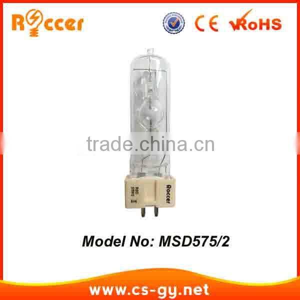 bulb used for 575w moving head