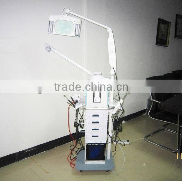VY-1608A 19 in1 Facial massage machine international distributor wanted