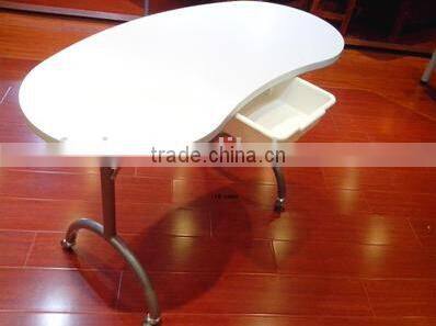 8201 Beauty manicure table nail salon furniture
