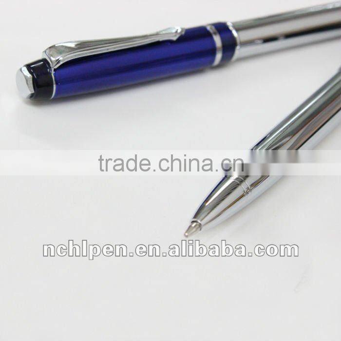 VAA-07 promotional cap-off metal pen