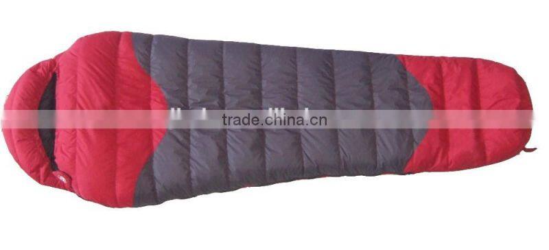 wholesale warm adult lightweight sleeping bag