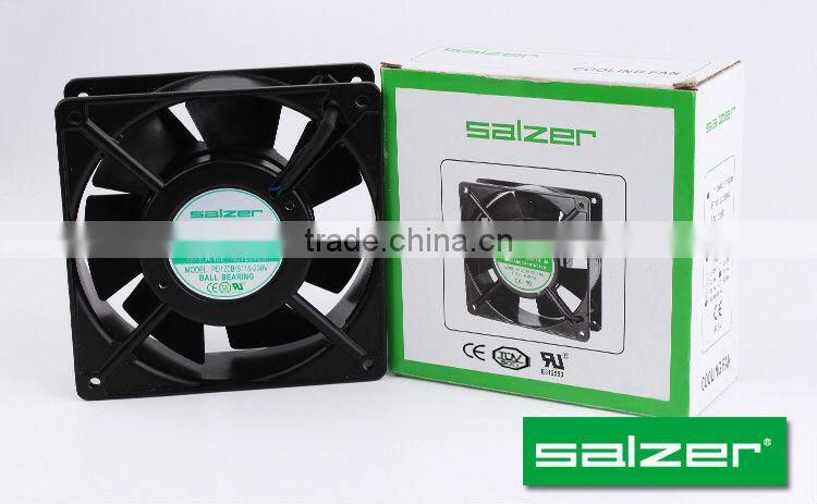 SALZER AC Axial Flow Fans PD120B-S-115-230V AC 120X120X38mm double voltage
