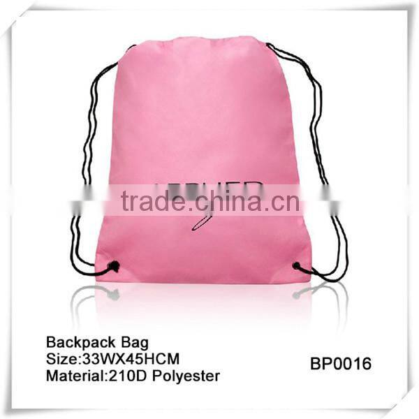 Wholesale Polyester Drawstring Bag,Nylon Drawstring Bag For Sport Use