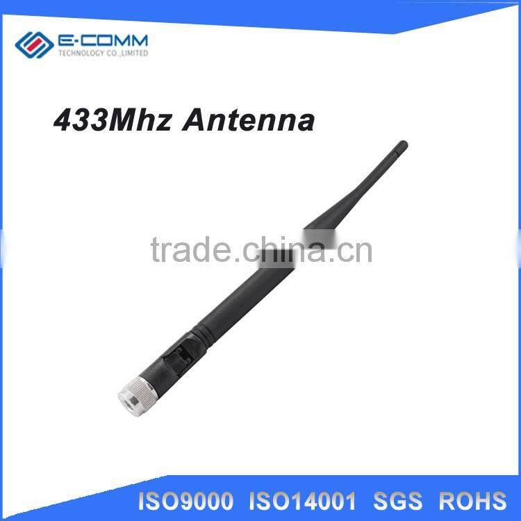High gain 3DBi 433Mhz Omni Antennawith SMA connector