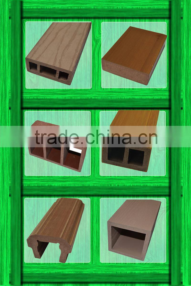 cheap ps foam profile,embossed, SGS,CE,30s